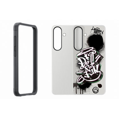 Samsung Flipsuit Rugged Case fÃ¼r Galaxy S25 Black_6