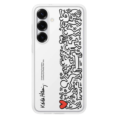 Samsung Flipsuit Case fÃ¼r Galaxy S25 White_0