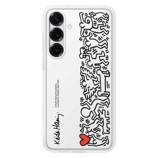 Samsung Flipsuit Case fÃ¼r Galaxy S25 White_0