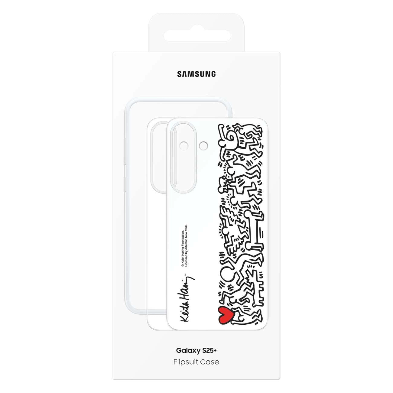 Samsung Flipsuit Case fÃ¼r Galaxy S25 White_6