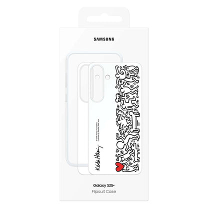 Samsung Flipsuit Case fÃ¼r Galaxy S25 White_6