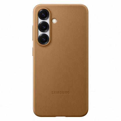 Samsung KindSuit Case EF-VS931PFEGWW for Samsung Galaxy S25 - Gold_0