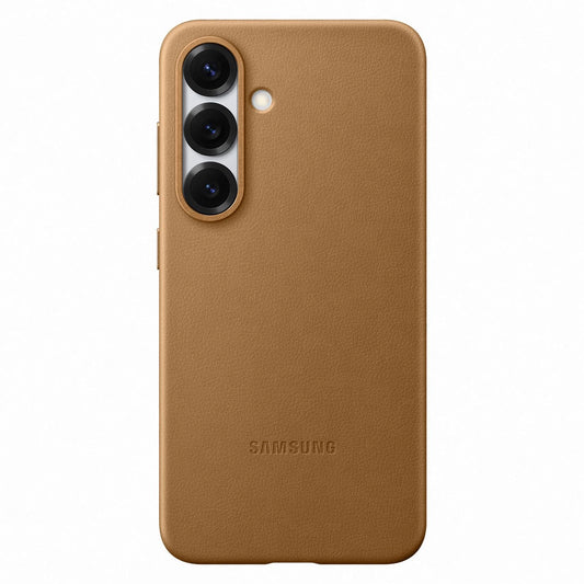 Samsung KindSuit Case EF-VS931PFEGWW for Samsung Galaxy S25 - Gold_0
