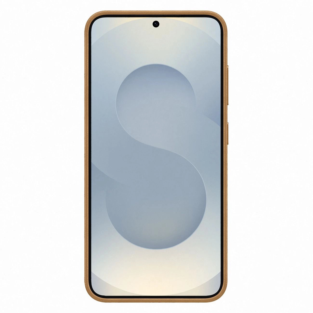 Samsung KindSuit Case EF-VS931PFEGWW for Samsung Galaxy S25 - Gold_1