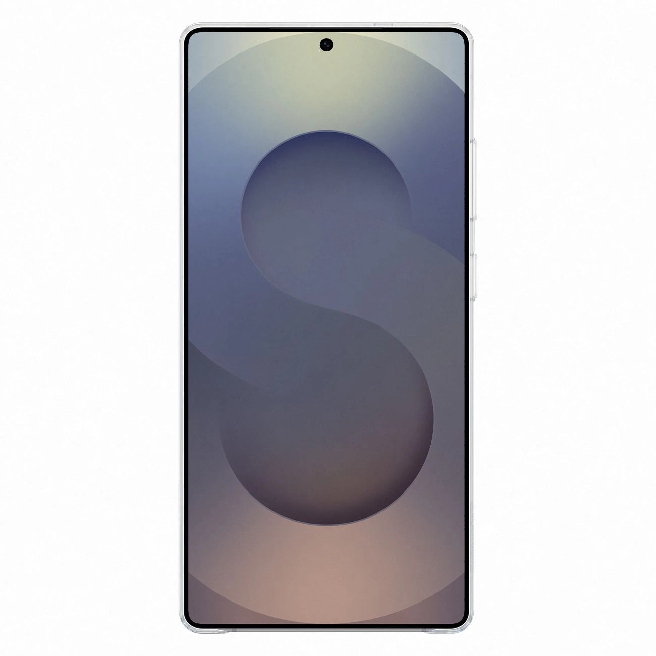 Samsung Clear Case fÃ¼r Galaxy S25 Ultra Transparent_1