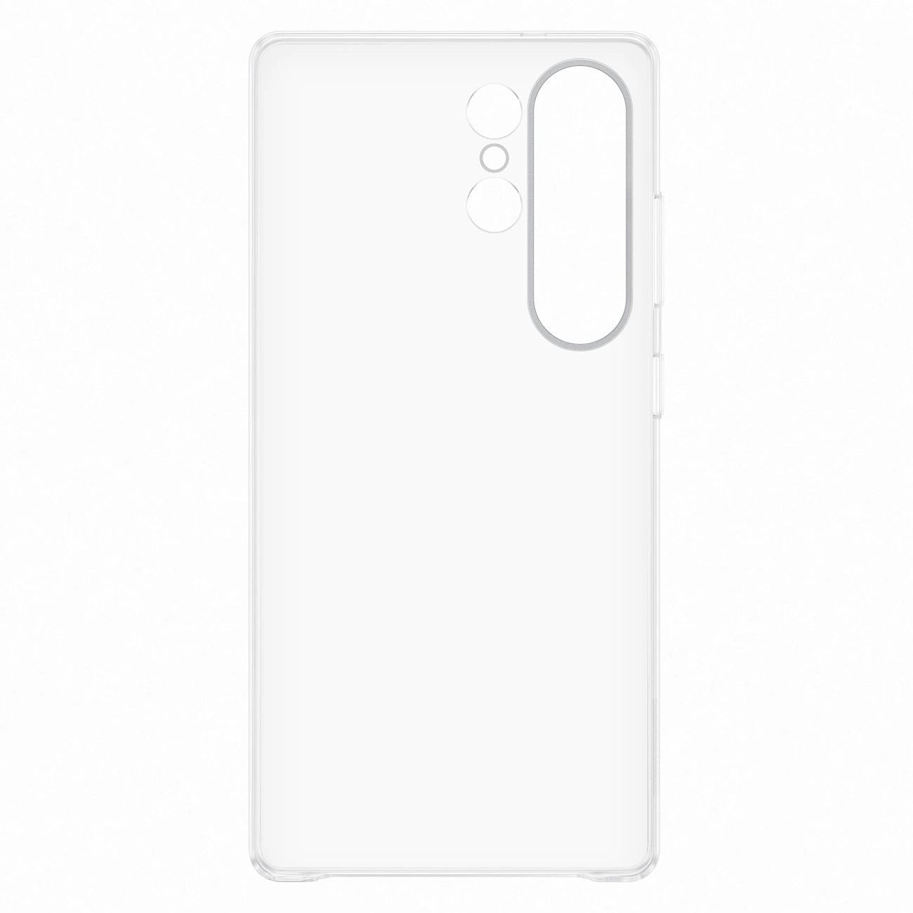 Samsung Clear Case fÃ¼r Galaxy S25 Ultra Transparent_4