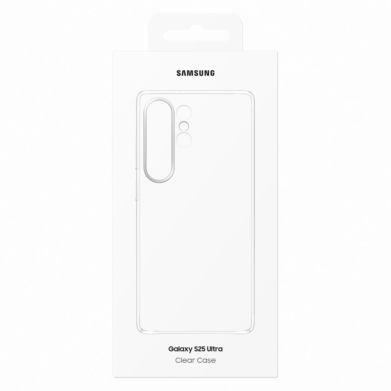 Samsung Clear Case fÃ¼r Galaxy S25 Ultra Transparent_5
