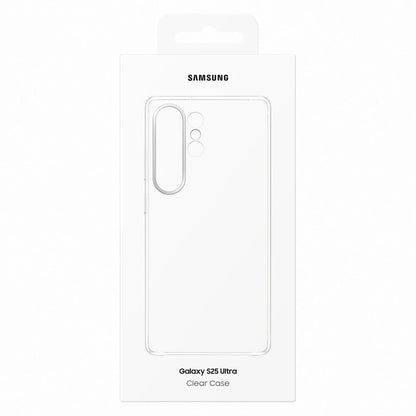 Samsung Clear Case fÃ¼r Galaxy S25 Ultra Transparent_5