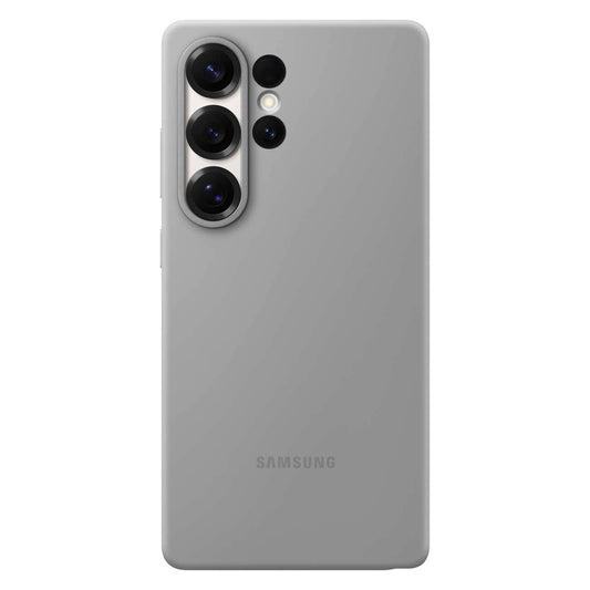 Samsung Silicone Case EF-PS938CJEGWW for Samsung Galaxy S25 Ultra - gray_0