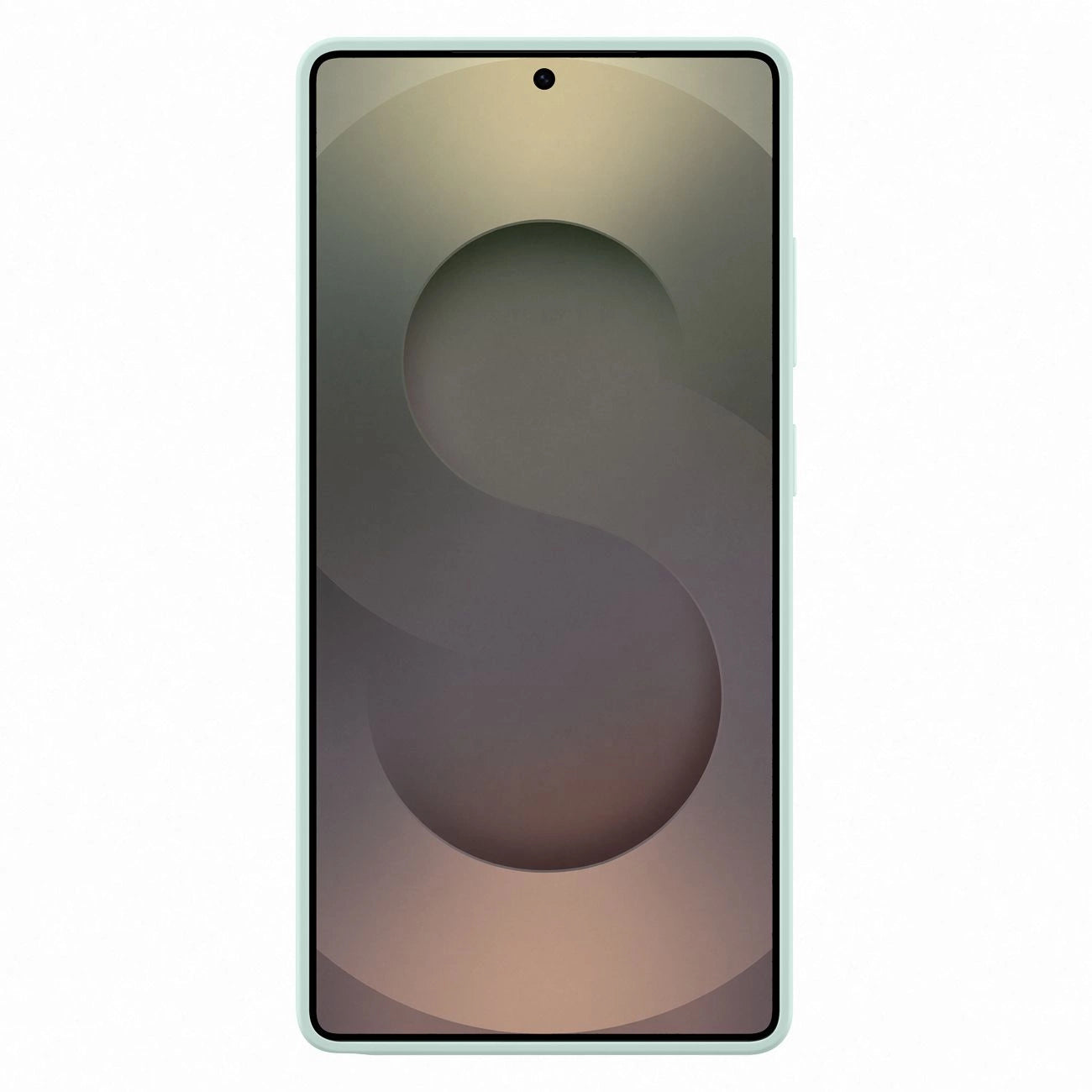 Samsung Silicone Case EF-PS938CMEGWW for Samsung Galaxy S25 Ultra - mint_1