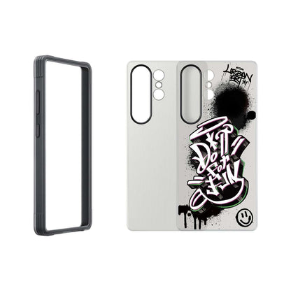 Samsung Flipsuit Case Rugged EF-JS938CBEGWW for Samsung Galaxy S25 Ultra - Black_6
