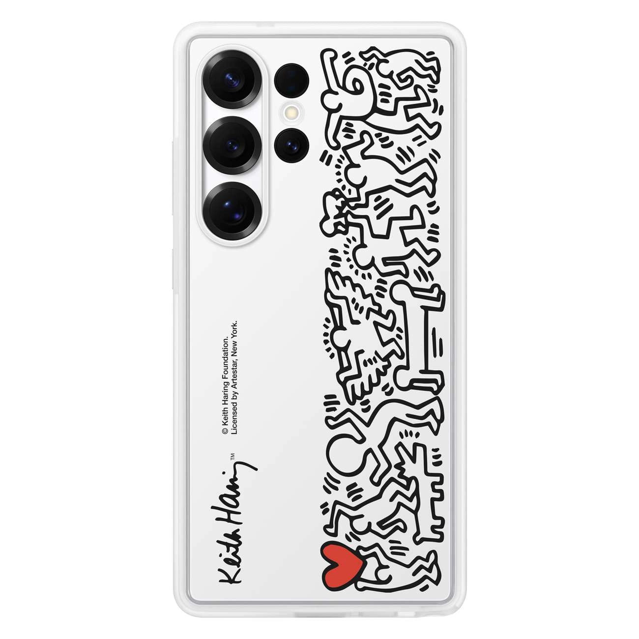 Samsung Flipsuit Case EF-MS938CWEGWW for Samsung Galaxy S25 Ultra - white_0