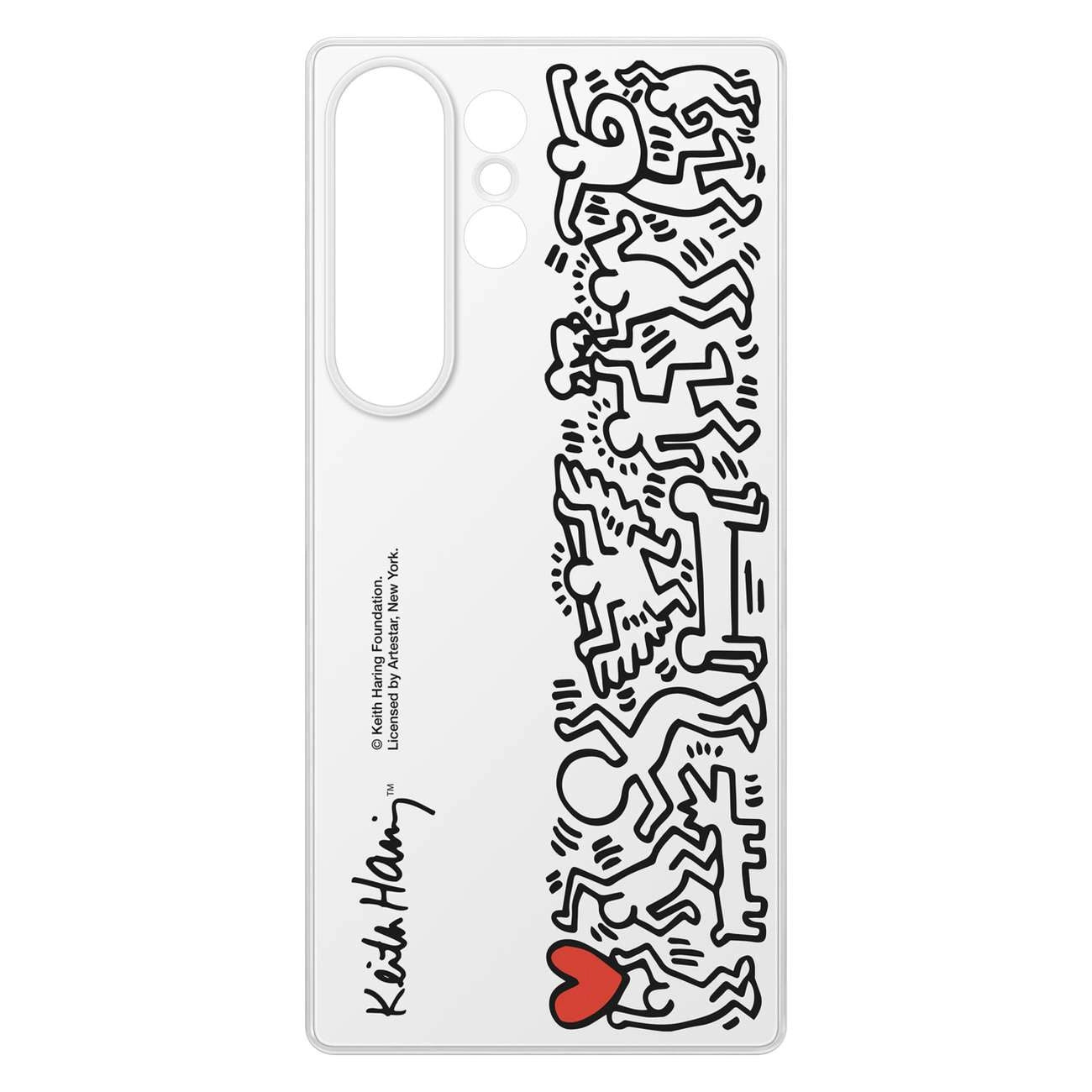 Samsung Flipsuit Case EF-MS938CWEGWW for Samsung Galaxy S25 Ultra - white_1