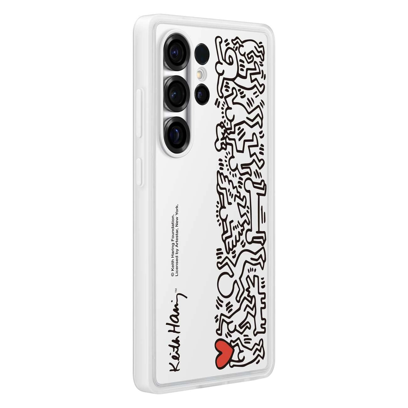 Samsung Flipsuit Case EF-MS938CWEGWW for Samsung Galaxy S25 Ultra - white_4
