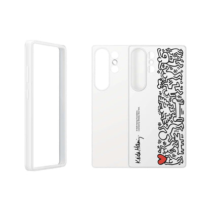 Samsung Flipsuit Case EF-MS938CWEGWW for Samsung Galaxy S25 Ultra - white_5