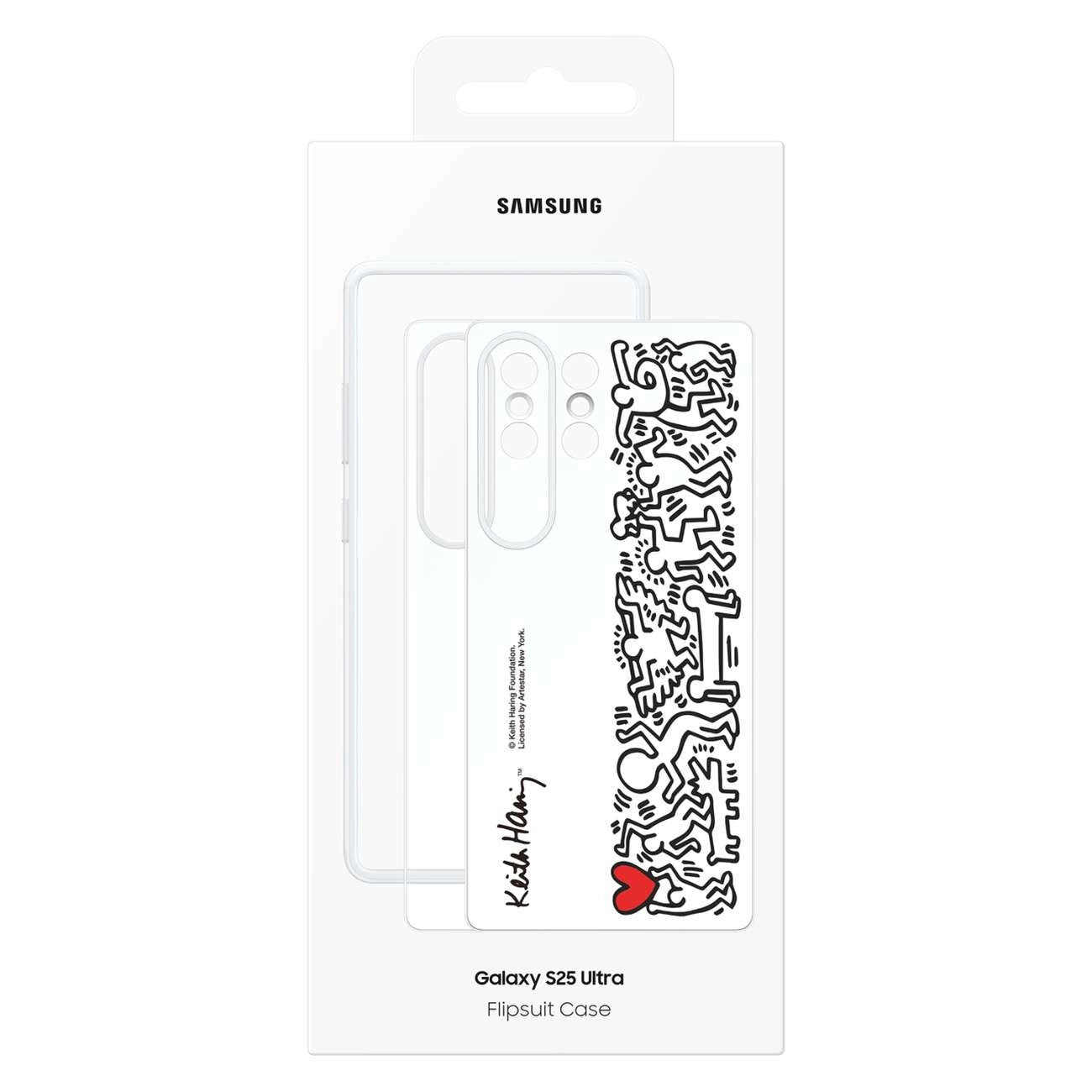 Samsung Flipsuit Case EF-MS938CWEGWW for Samsung Galaxy S25 Ultra - white_7