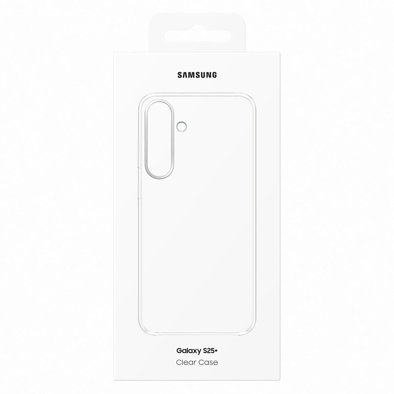 Samsung Clear Case fÃ¼r Galaxy S25+ Transparent_5