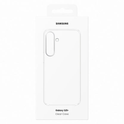 Samsung Clear Case fÃ¼r Galaxy S25+ Transparent_5