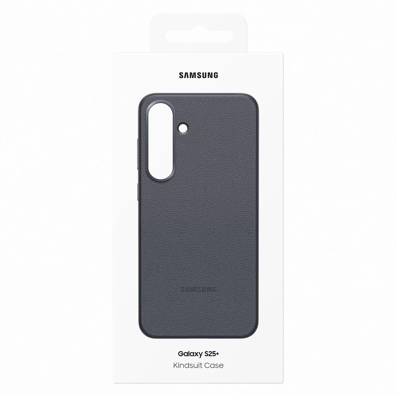 Samsung Silicone Case fÃ¼r Galaxy S25+ Black_5