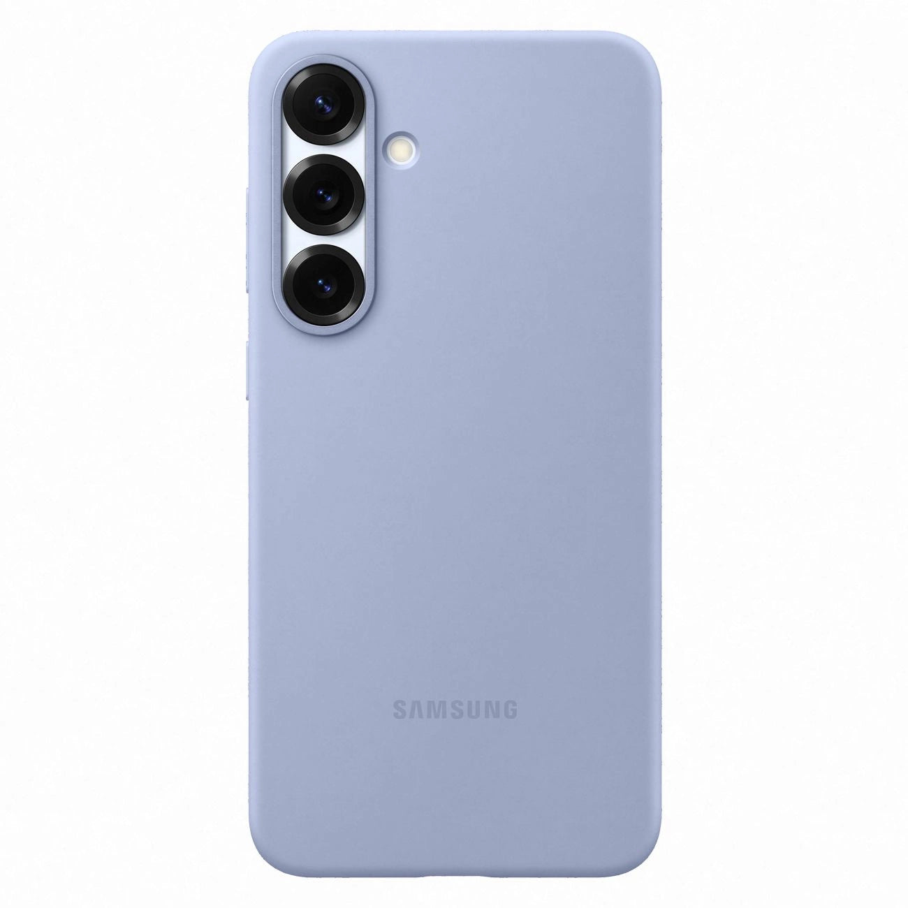 Samsung Silicone Case EF-PS936CLEGWW for Samsung Galaxy S25+ - light blue_0