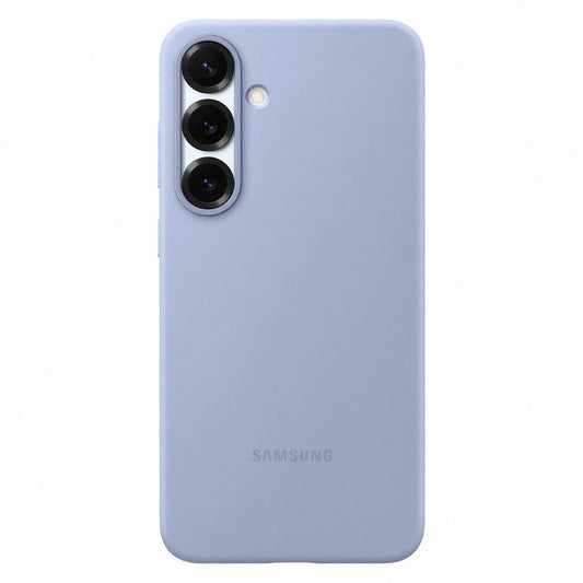 Samsung Silicone Case EF-PS936CLEGWW for Samsung Galaxy S25+ - light blue_0