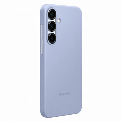 Samsung Silicone Case EF-PS936CLEGWW for Samsung Galaxy S25+ - light blue_2