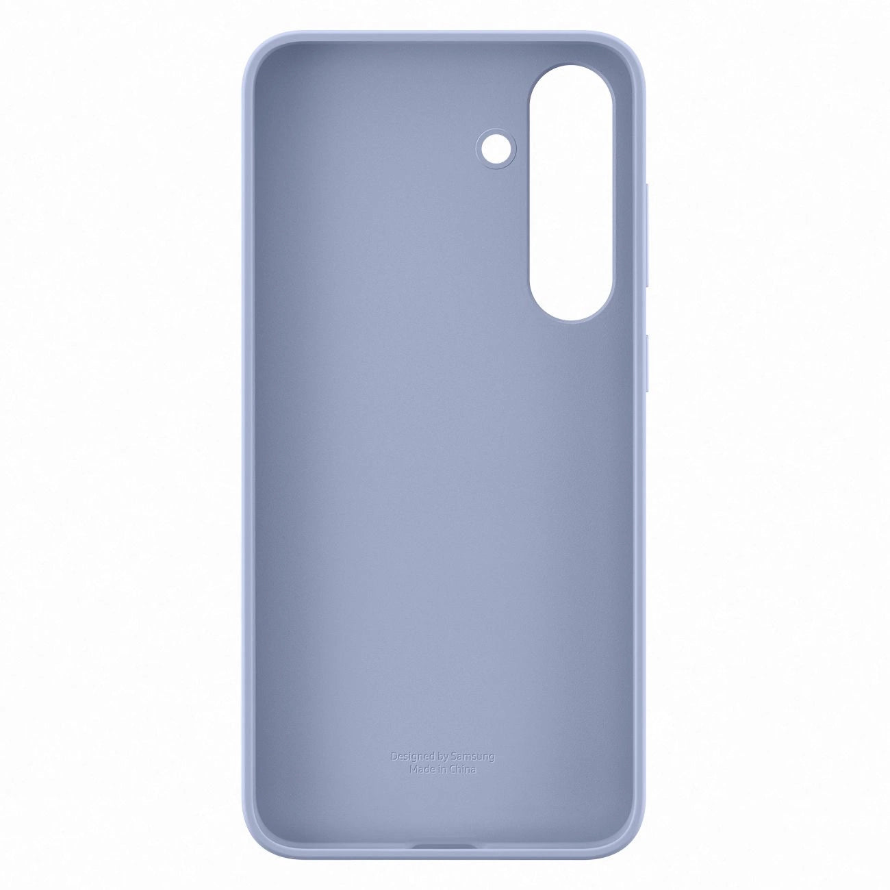 Samsung Silicone Case EF-PS936CLEGWW for Samsung Galaxy S25+ - light blue_4