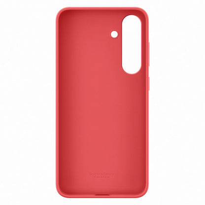 Samsung Silicone Case EF-PS936CREGWW for Samsung Galaxy S25+ - red_4