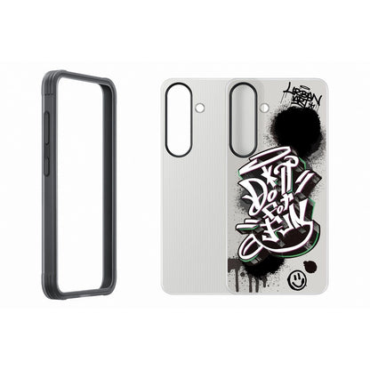 Samsung Flipsuit Case Rugged EF-JS936CBEGWW for Samsung Galaxy S25+ - Black_5