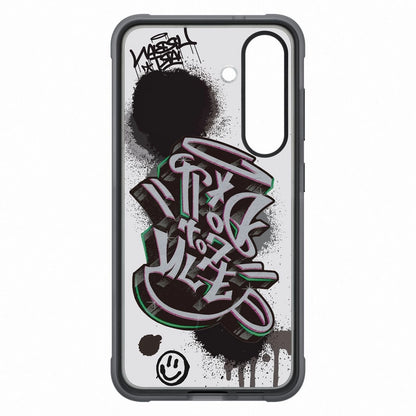 Samsung Flipsuit Case Rugged EF-JS936CBEGWW for Samsung Galaxy S25+ - Black_7