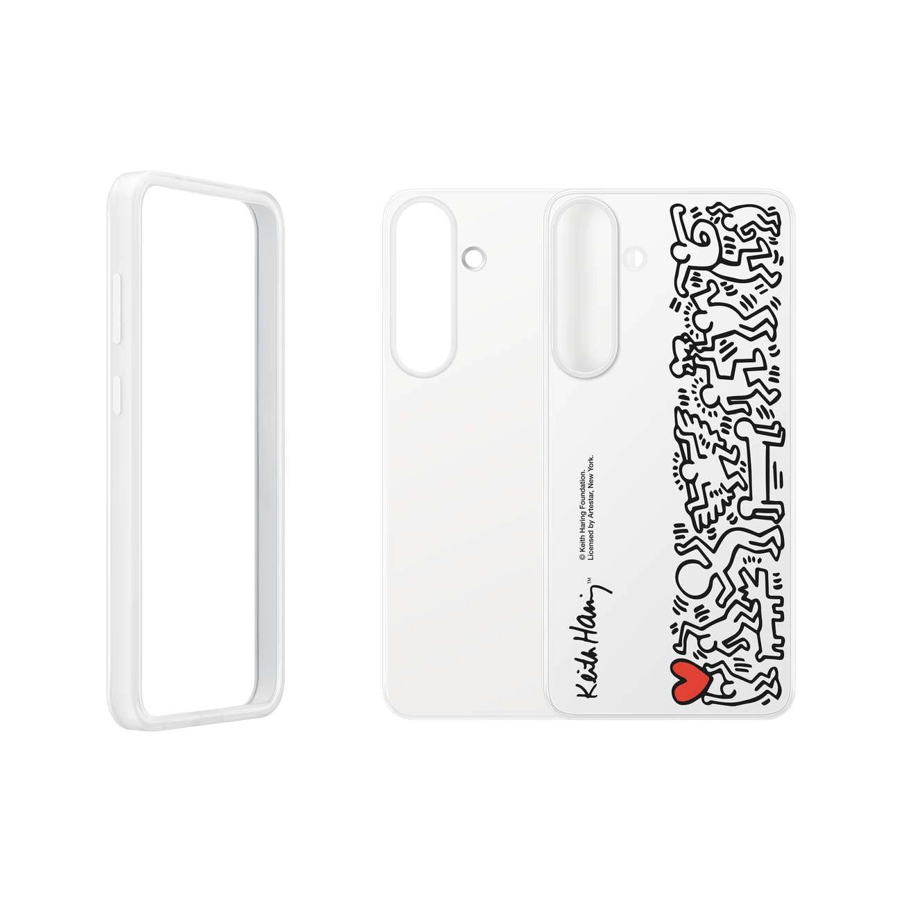 Samsung Flipsuit Case fÃ¼r Galaxy S25+ White_5
