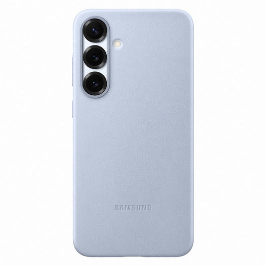 Samsung KindSuit Case EF-VS936PLEGWW eco-leather case for Samsung Galaxy S25+ - light blue_0