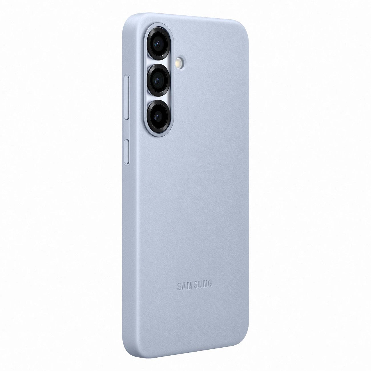Samsung KindSuit Case EF-VS936PLEGWW eco-leather case for Samsung Galaxy S25+ - light blue_2
