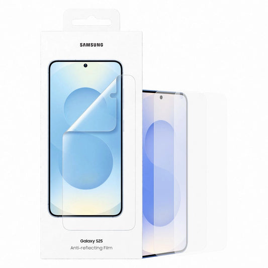 Samsung Anti-reflecting Film fÃ¼r Galaxy S25 Transparent_0