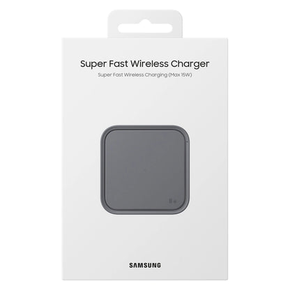 SAMSUNG SUPER FAST WIRELESS CHARGER EP-P400PBBEGEU BLACK_7