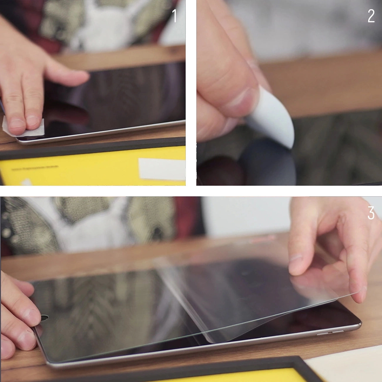 Wozinsky Tab Tempered Glass for Xiaomi Pad 7 / Xiaomi Pad 7 Pro_9