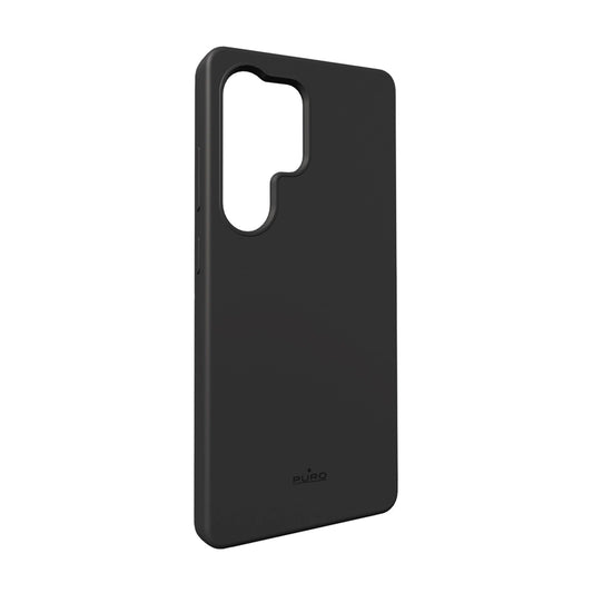Puro Icon Silicone Case for Samsung Galaxy S25 Ultra - Black_0