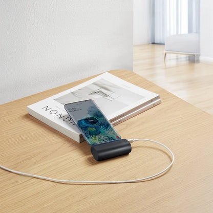 Powerbank Veger W0556/V0556 5000mAh 20W 3A PD QC3.0 USB-C - black_2