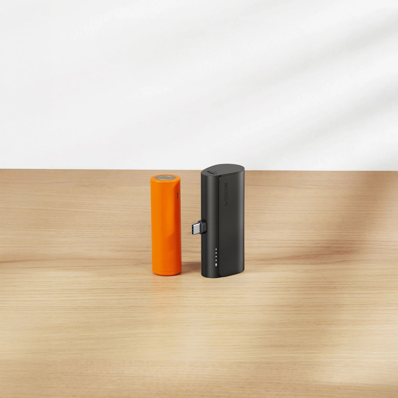 Powerbank Veger W0556/V0556 5000mAh 20W 3A PD QC3.0 USB-C - black_3
