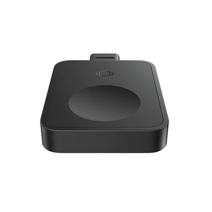 Baseus MagPro 2.5W Magnetic Inductive Charger for Apple Watch - Black_0