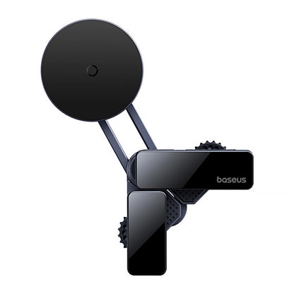 Baseus MaxView Magnetic Car Display Mount Holder - Gray_0