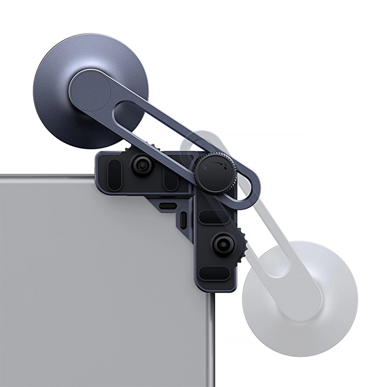 Baseus MaxView Magnetic Car Display Mount Holder - Gray_2