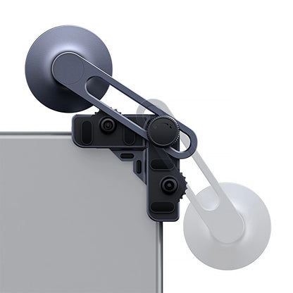 Baseus MaxView Magnetic Car Display Mount Holder - Gray_2