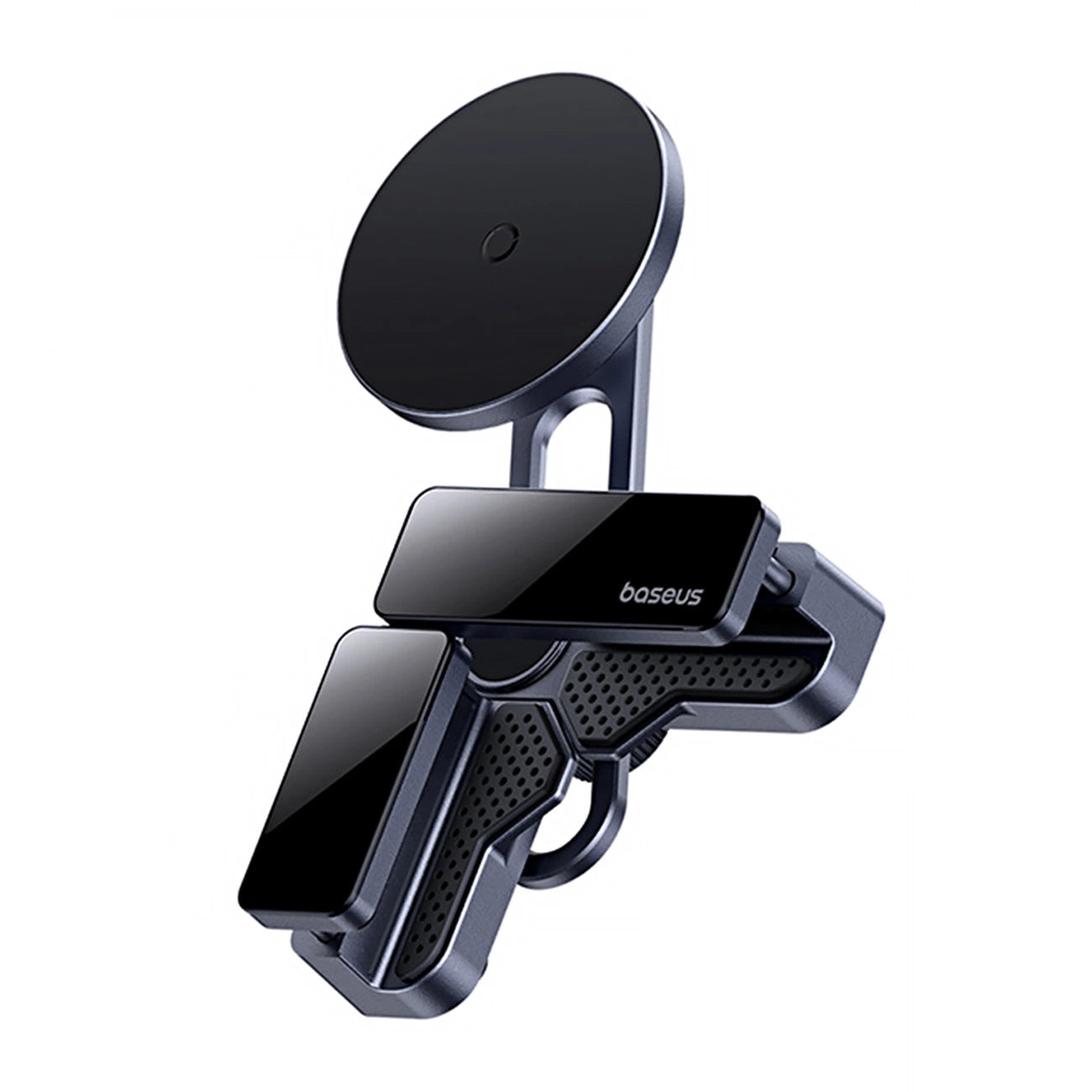 Baseus MaxView Magnetic Car Display Mount Holder - Gray_1