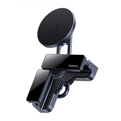 Baseus MaxView Magnetic Car Display Mount Holder - Gray_1
