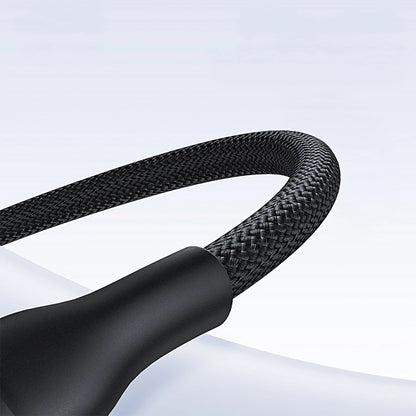 Baseus Flash Series 3 3in1 cable 100W USB-C - USB-C+USB-C+ Lightning 1.5m + 3 x 0.25 m - black_11