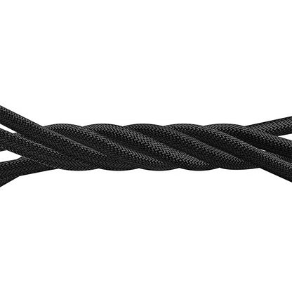 Baseus Flash Series 3 3in1 cable 100W USB-C - USB-C+USB-C+ Lightning 1.5m + 3 x 0.25 m - black_5