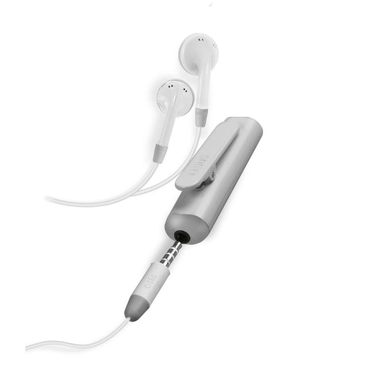 Bluetooth Adapter SBS TEBTRECEIVERW Wireless Receiver with Stereo Set - Gray_0