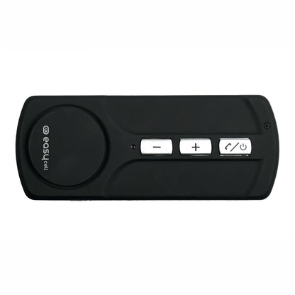 SBS TEECHANDFREEK Wireless Speaker Car BT Handsfree Kit - Black_0