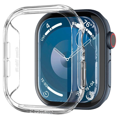 Spigen Thin Fit Case for Apple Watch 10 42mm - Clear_1